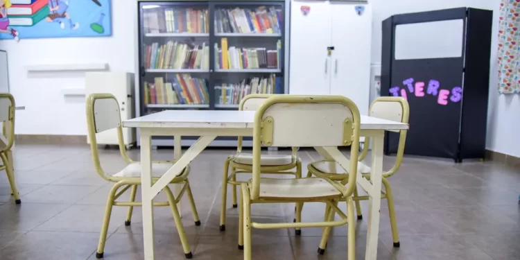 El Municipio tiene todo listo para el inicio del ciclo lectivo 2026 en sus escuelas y jardines