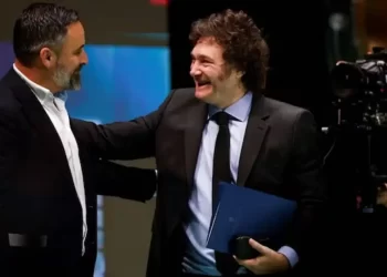 El Presidente Milei viajó a España para participar del Foro Económico de Madrid