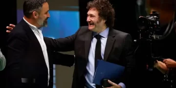 El Presidente Milei viajó a España para participar del Foro Económico de Madrid