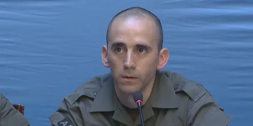 Nahuel Gallo: «Pensar en mi hijo me mantuvo fuerte»