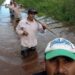 El temporal no cesa y ya provocó serios daños en el sur tucumano