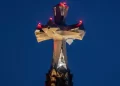 La Sagrada Familia: España tiene la iglesia más alta del mundo y está protegida del tráfico aéreo