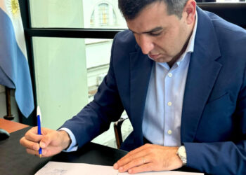 Agustín Romano Norri pidió convocar de urgencia a la Comisión de Emergencia Agropecuaria tras las lluvias que golpearon al interior