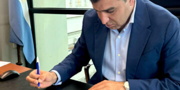 Agustín Romano Norri pidió convocar de urgencia a la Comisión de Emergencia Agropecuaria tras las lluvias que golpearon al interior