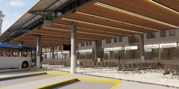 Avanza el proceso licitatorio para modernizar la terminal de ómnibus