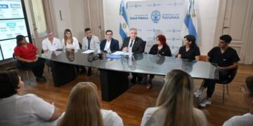 Tucumán lanzó la campaña de vacunación antigripal 2026