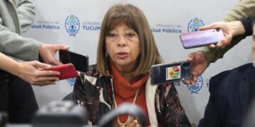 Educación suspende las clases en seis departamentos del interior tucumano