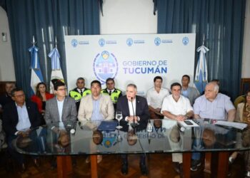 Jaldo sobre La Madrid: «Se actuó rápido, en equipo, con solidaridad y un Estado presente»