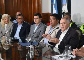 Jaldo: “El Ministro de Interior, Darío Monteros, es ratificado en su cargo”