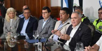 Jaldo: “El Ministro de Interior, Darío Monteros, es ratificado en su cargo”