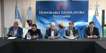 Jaldo y Acevedo analizaron la gestión junto a legisladores del PJ