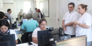 Salud brinda atención a traves del Hospital Virtual durante las 24 horas