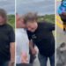 El diputado Federico Pelli de LLA fue agredido con un brutal cabezazo por un puntero peronista en La Madrid