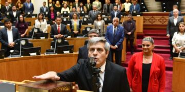 La Legislatura designó a Agustín Fernández como nuevo Defensor del Pueblo de Tucumán