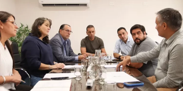 El Concejo Deliberante capitalino busca abordar la situación dominial de Campo Norte