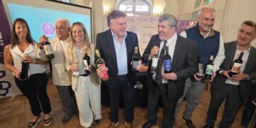 Todo listo para que Colalao del Valle viva la Fiesta de la Vendimia