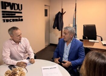 José Cano presentó ante el IPV un proyecto para incorporar un cupo habitacional destinado a solteros sin hijos