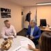 José Cano presentó ante el IPV un proyecto para incorporar un cupo habitacional destinado a solteros sin hijos