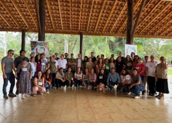 Gestión del paisaje: Bosque Modelo Tucumán y Cooperativa Generar fortalecen alianzas en la Red Latinoamericana de Bosques Modelo