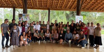 Gestión del paisaje: Bosque Modelo Tucumán y Cooperativa Generar fortalecen alianzas en la Red Latinoamericana de Bosques Modelo