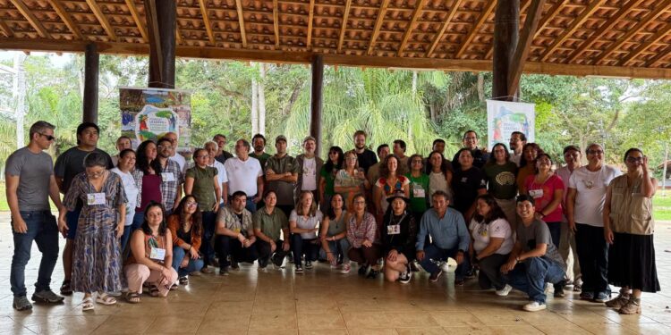 Gestión del paisaje: Bosque Modelo Tucumán y Cooperativa Generar fortalecen alianzas en la Red Latinoamericana de Bosques Modelo