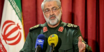 Irán amenaza con atacar embajadas de Israel si embaten su sede en Líbano