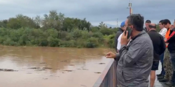 «Ya se alcanzó la cantidad de lluvia que debe caer en todo el año»