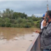 «Ya se alcanzó la cantidad de lluvia que debe caer en todo el año»