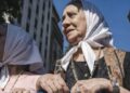 Madres de Plaza de Mayo: «Sostenemos la historia desde hace 50 años»