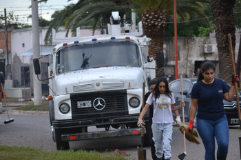 El Gobierno despliega un amplio operativo para recuperar La Madrid