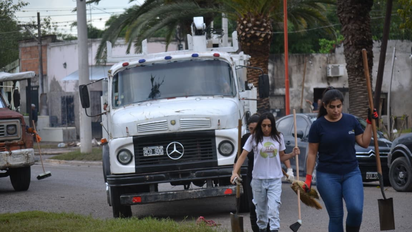 El Gobierno despliega un amplio operativo para recuperar La Madrid