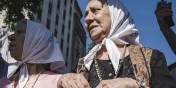 Madres de Plaza de Mayo: «Sostenemos la historia desde hace 50 años»