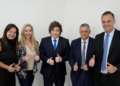 Milei celebró el fallo de EEUU sobre YPF: «Ganamos»