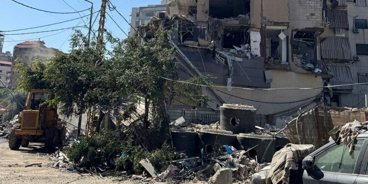 ONU: «La guerra en Oriente Medio es un conflicto que se desborda por todas partes»