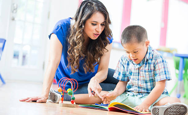 El Gobierno propone una Ley para garantizar la inclusión escolar de alumnos discapacitados