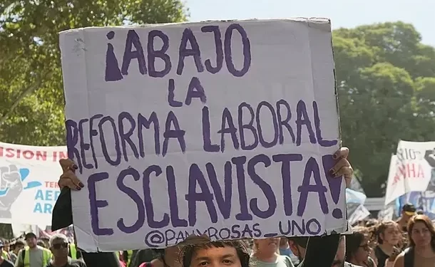 La Justicia rechazó el amparo presentado por la CGT contra la Reforma Laboral