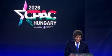 Javier Milei: «En el final del mandato terminaremos de exterminar la inflación»