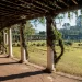 Comienza un plan de recuperación integral del Rosedal del Parque 9 de Julio con obras para restaurar su diseño original