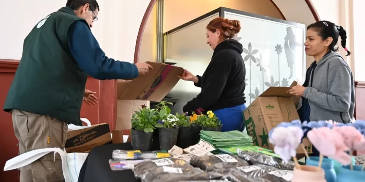 Dónde habrá jornadas de Eco Canje esta semana, hasta el 1 de abril