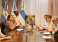 Temporal en la capital: Chahla encabezó la reunión del Comité de Emergencia para evaluar tareas realizadas y definir nuevos operativos