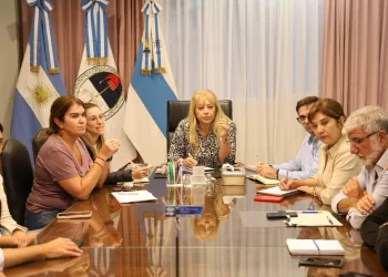 Temporal en la capital: Chahla encabezó la reunión del Comité de Emergencia para evaluar tareas realizadas y definir nuevos operativos