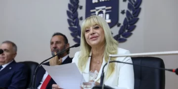 Rossana Chahla: “No vine a ocupar una silla, vine a cambiar la historia de San Miguel de Tucumán”