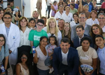 El municipio profundiza las políticas de inclusión con la entrega de ecolentes