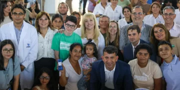 El municipio profundiza las políticas de inclusión con la entrega de ecolentes