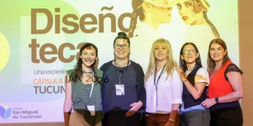 «Estamos convencidos de que este es el camino», valoró la intendente Chahla sobre el evento Diseñoteca