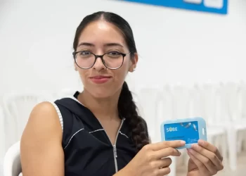 Video: Arranca la entrega del Boleto Educativo Municipal para estudiantes terciarios y universitarios