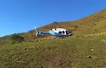 Una aeroevacuación permitió salvar la vida de una madre y su bebé en el sur de Tucumán