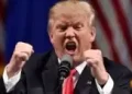 Trump amenaza con «desatar el infierno» si Irán no se rinde