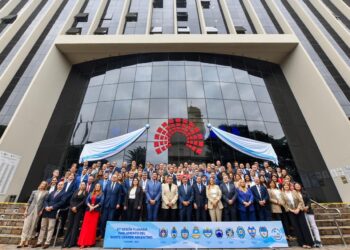 Más de 130 proyectos marcaron la agenda del Parlamento del Norte Grande