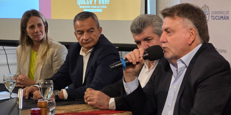 Día del Malbec: Tucumán celebró a su cepa insignia con anuncios clave para la Ruta del Vino